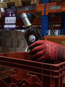 FRANCE BOISSONS EXPÉRIMENTE LE RÉEMPLOI DES BOUTEILLES DE VINS ET SPIRITUEUX À RENNES