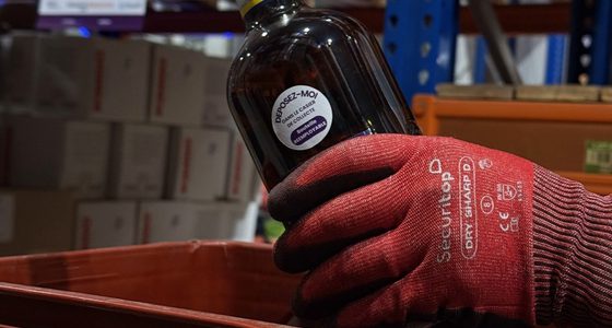FRANCE BOISSONS EXPÉRIMENTE LE RÉEMPLOI DES BOUTEILLES DE VINS ET SPIRITUEUX À RENNES