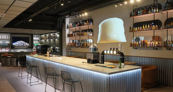UN NOUVEAU SHOWROOM IMMERSIF POUR ACCUEILLIR NOS CLIENTS ET PARTENAIRES