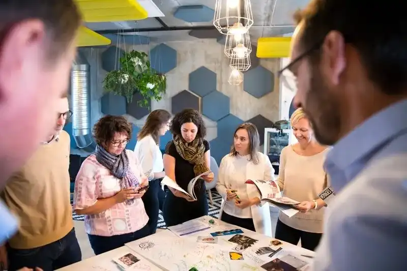 Atelier France Boissons avec des professionnels de la restauration