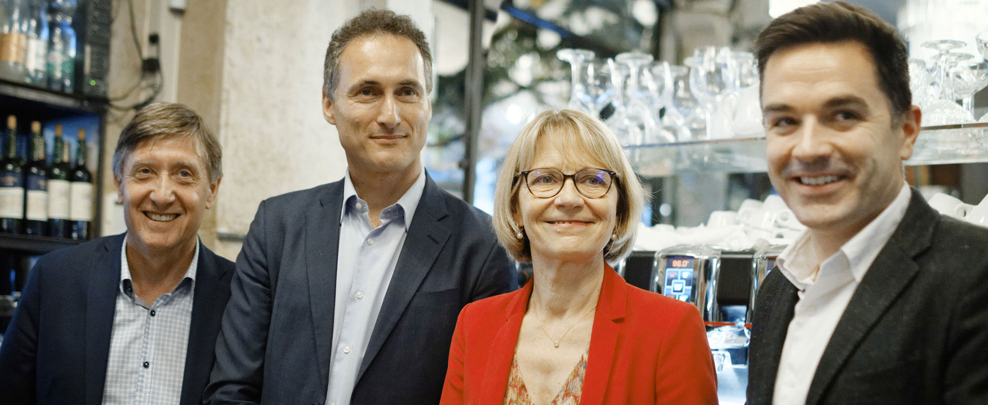 Journée Nationale des Cafés, Bistrots et Terrasses : un engagement collectif pour préserver un art de vivre